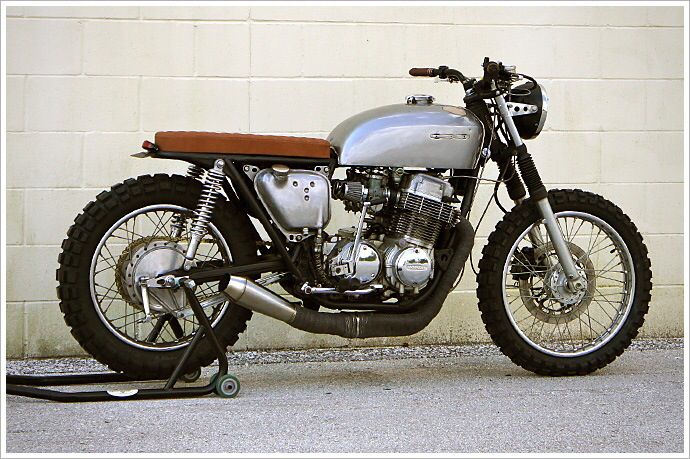 Cafe racers, Choppers, Brats and More – What's the Difference? - Speed Moto  Co