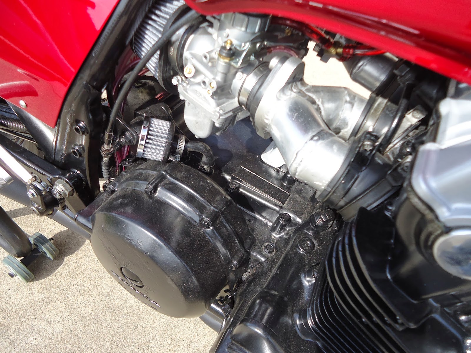 Honda CB750 DOHC (1979-1983) Carburetor Kit